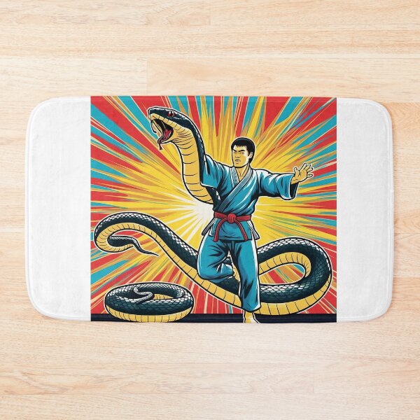 Item preview,   Sports kung fu snake ,Sports,funny sports ,karate sport,combat sport designed and sold by Expressions-Sel.