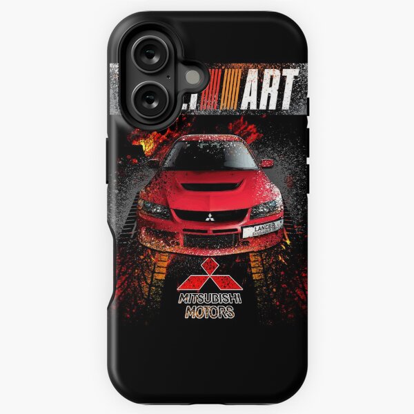 Item preview, Ralliart Evo IX design designed and sold by ViTee Design.