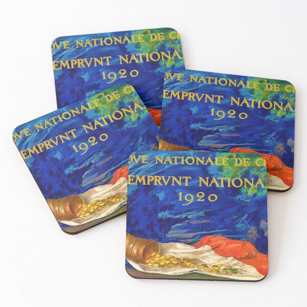 Item preview,  "Emprunt National" (National Loan) of the Banque Nationale de Crédit (1920) (France) designed and sold by stevepmp.