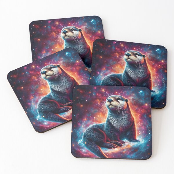 Item preview, Sea Otter Art #4 | Otter Lovers designed and sold by ksgraphics222.