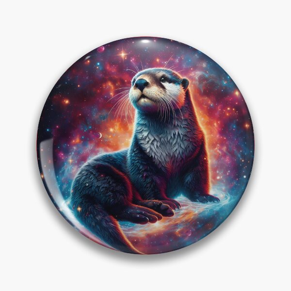 Item preview, Sea Otter Art #4 | Otter Lovers designed and sold by ksgraphics222.