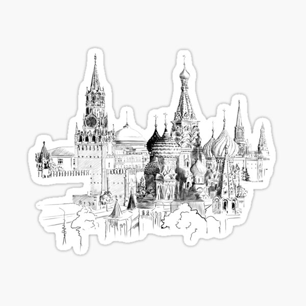 Item preview, Moscow designed and sold by sibosssr.