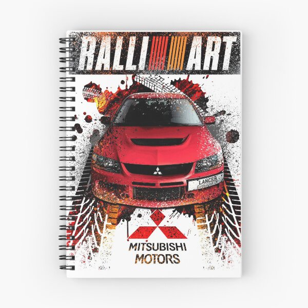 Item preview, Ralliart Evo IX design designed and sold by ViTee Design.