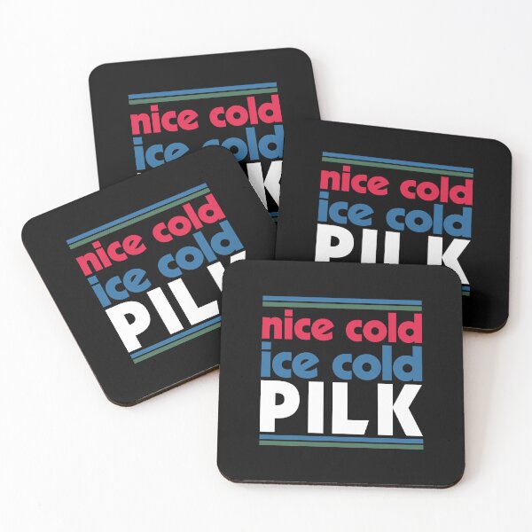 Item preview, Nice Cold Ice Cold Pilk designed and sold by Off the Box.