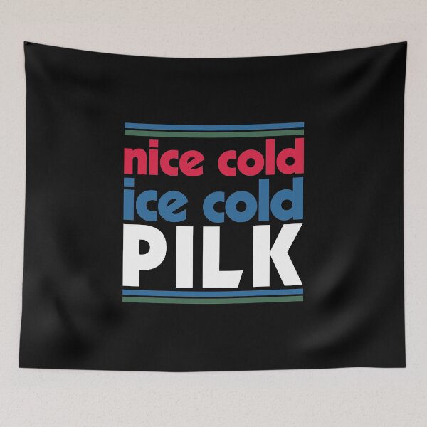 Item preview, Nice Cold Ice Cold Pilk designed and sold by Off the Box.