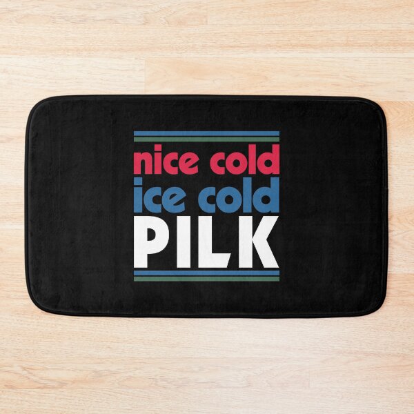 Item preview, Nice Cold Ice Cold Pilk designed and sold by Off the Box.