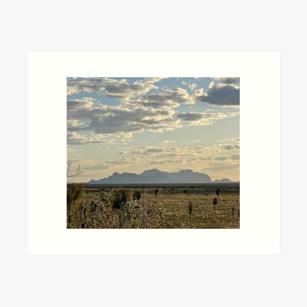 Item preview, Australia Outback designed and sold by CreativeSoup.