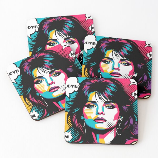 Item preview, Pop Art Comic Girl – Retro Emotional Woman Illustration, Girlie Pop Slay designed and sold by Ojo de Lilith.