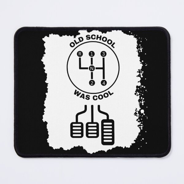 Artikelvorschau, Old School war cool entworfen und verkauft von PBdesignshop.