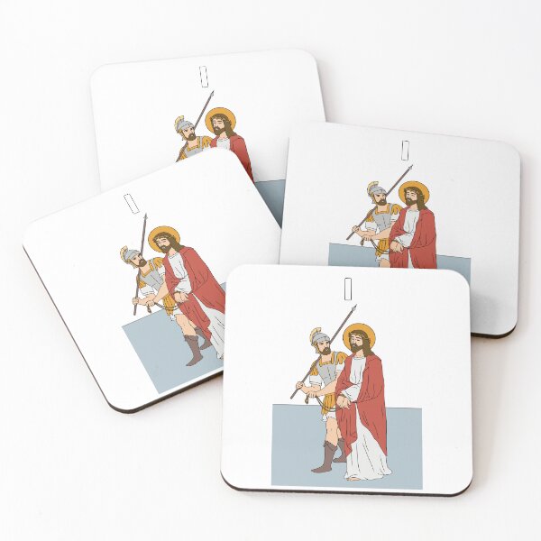 Item preview, Stations of the Cross 1 designed and sold by elviamontemayor.