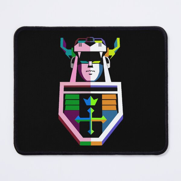 Item preview, Low Poly Art - Retro Mecha designed and sold by giftmones.