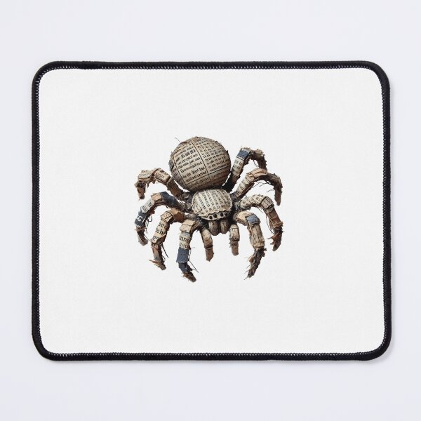 Item preview, Creepy spider nr2 designed and sold by KateCrafts.
