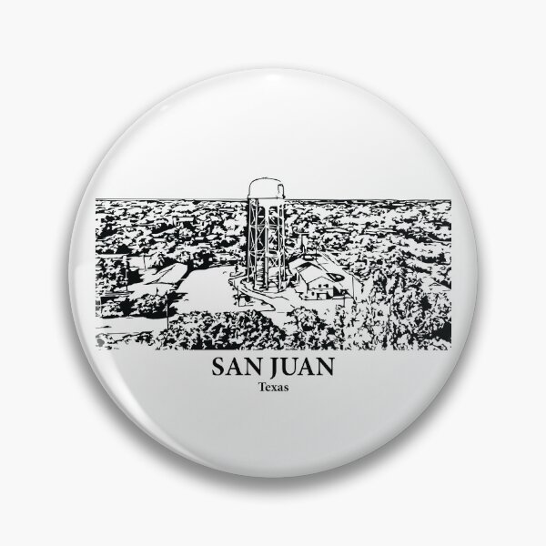 Item preview, San Juan - Texas designed and sold by Lakeric.
