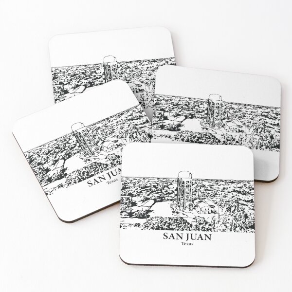 Item preview, San Juan - Texas designed and sold by Lakeric Cityscapes.