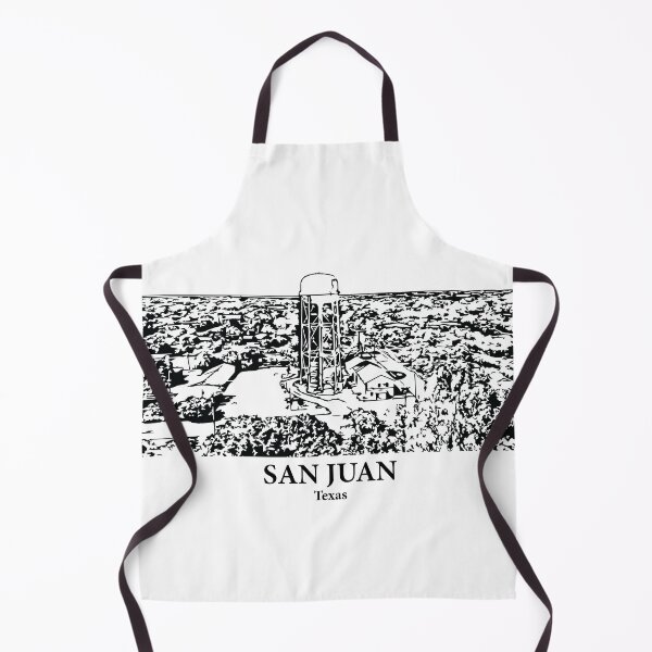 Item preview, San Juan - Texas designed and sold by Lakeric Cityscapes.