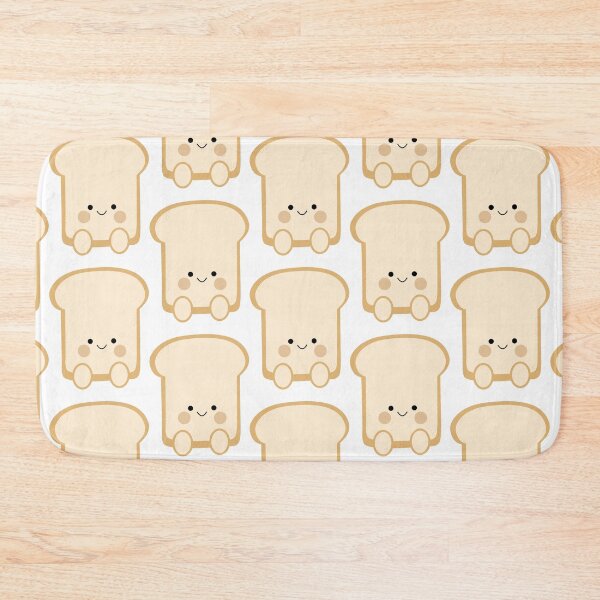 Item preview, Cute Toast  designed and sold by rubyoc2507.