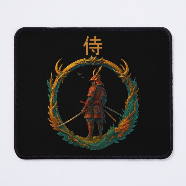 Item preview, Samurai.01 designed and sold by TATTOO-DESIGN.