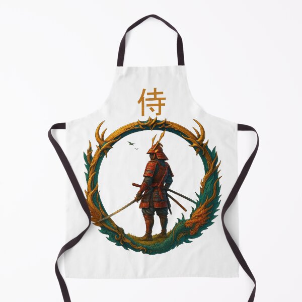 Item preview, Samurai.01 designed and sold by TATTOO-DESIGN.