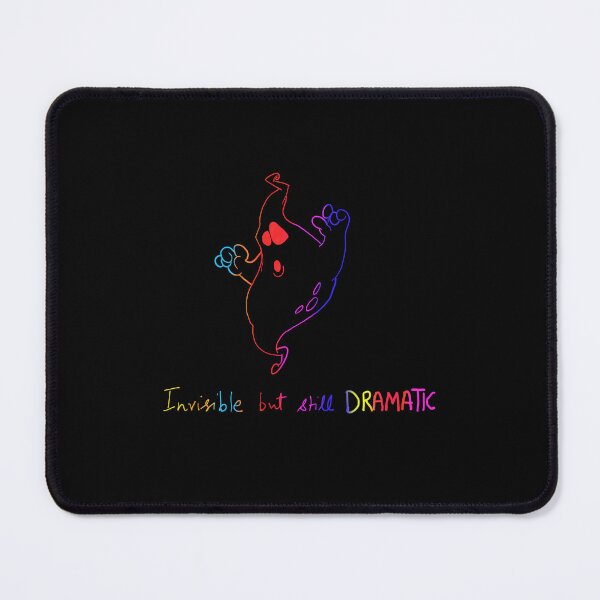 Item preview, Invisible but still dramatic- GHOST designed and sold by drdoodle92 Art.