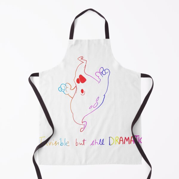 Item preview, Invisible but still dramatic- GHOST designed and sold by drdoodle92 Art.