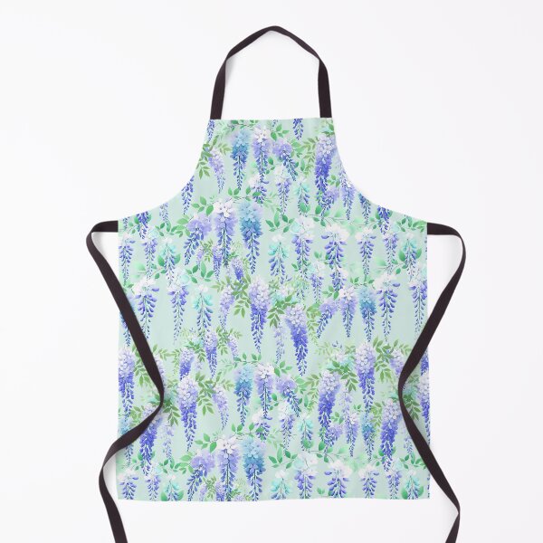 Item preview, Wisteria Blue designed and sold by SilverPegasus.