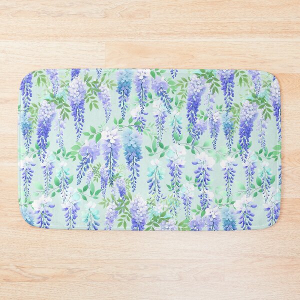 Item preview, Wisteria Blue designed and sold by SilverPegasus.