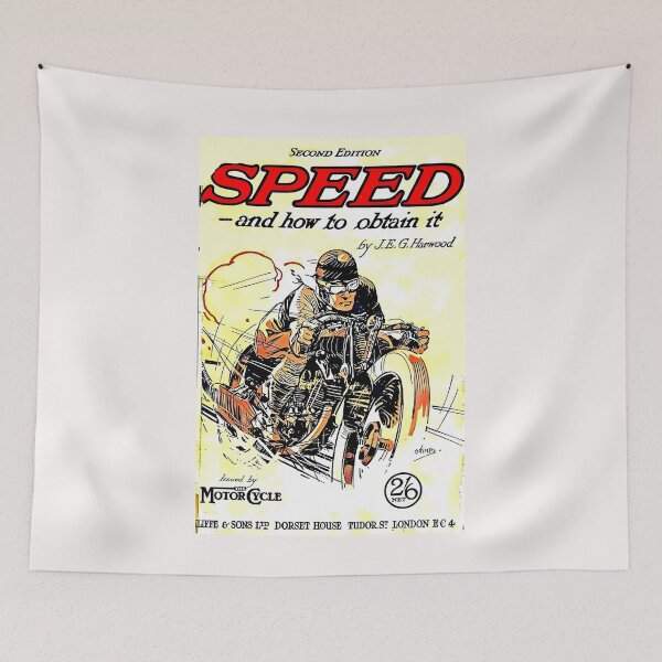Item preview, Blast from the past Speed JEG Harwood variation cover designed and sold by Helios Be. Lavsh.