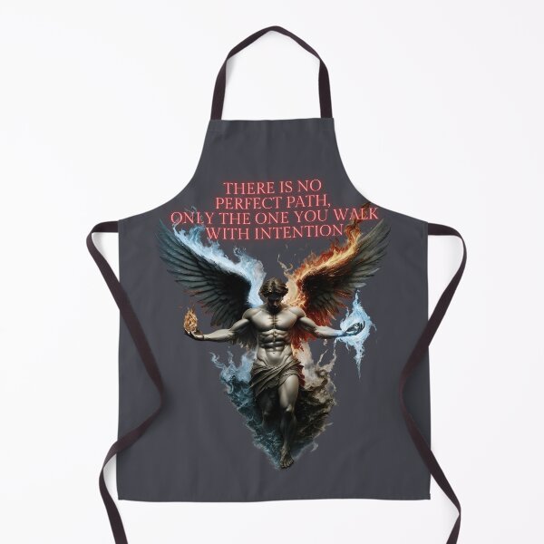 Item preview, Angel in heaven or hell, ice and fire designed and sold by Icelander1.