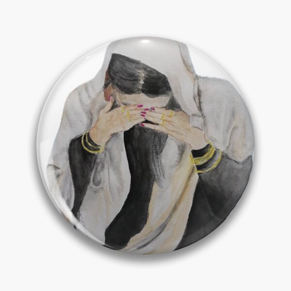 Item preview, Jewish Girl in Prayer designed and sold by RaynaElizaCreatives.