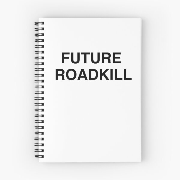 Item preview, Future Roadkill  designed and sold by HeyIt'sJay.