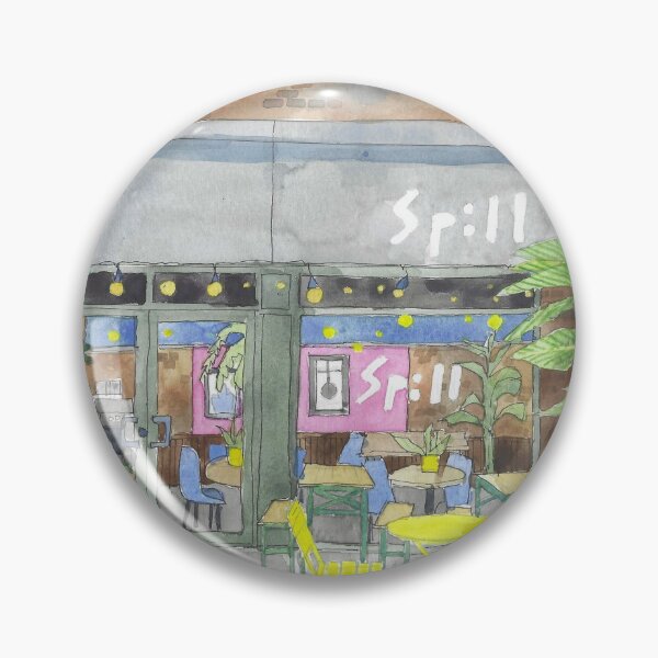 Item preview, Spill Bar Caversham designed and sold by JaninaMaher.