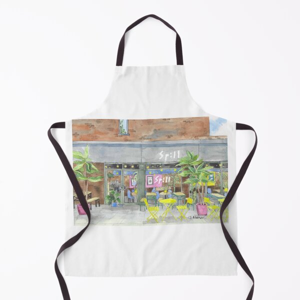 Item preview, Spill Bar Caversham designed and sold by JaninaMaher.