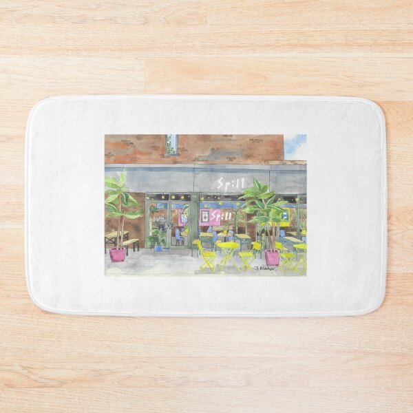 Item preview, Spill Bar Caversham designed and sold by JaninaMaher.