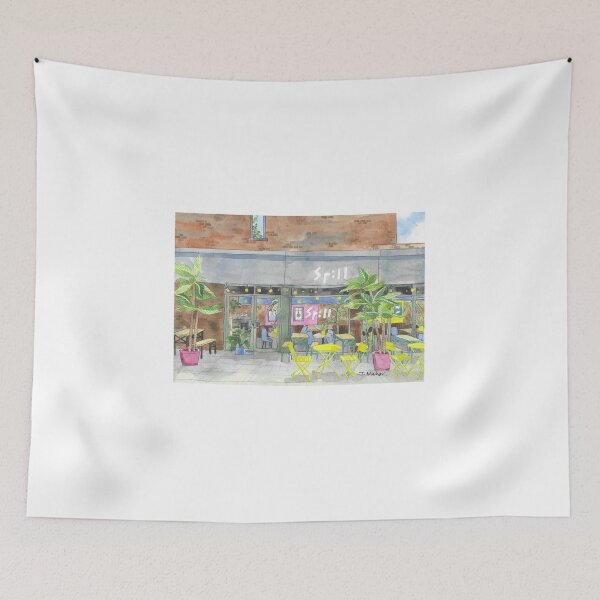 Item preview, Spill Bar Caversham designed and sold by JaninaMaher.