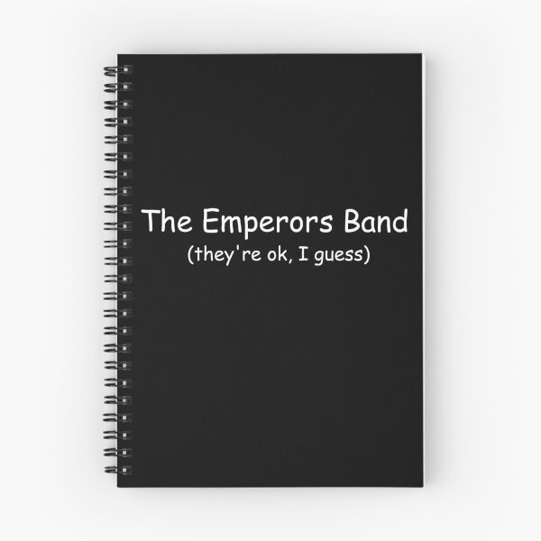 Item preview, The Emperors Band is OK designed and sold by jmeheard.