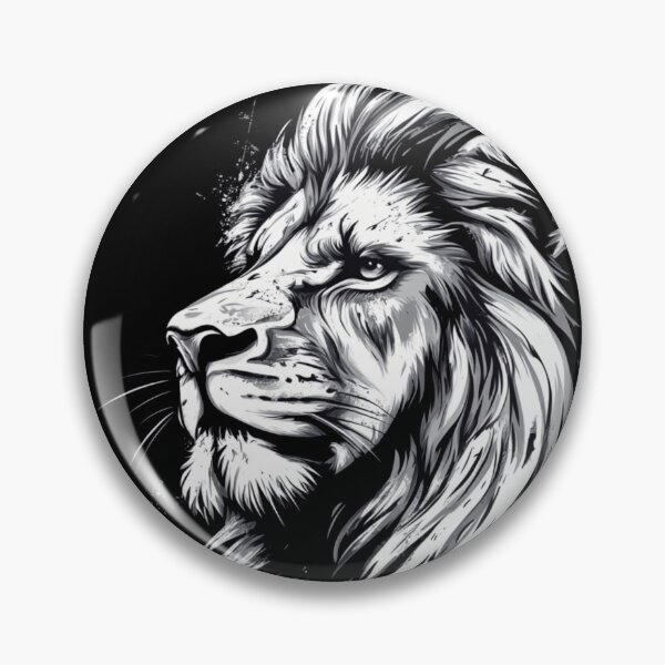 Item preview, Majestic Lion designed and sold by Farsky-Fashion.