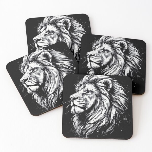 Item preview, Majestic Lion designed and sold by Farsky-Fashion.