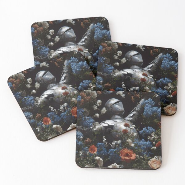 Item preview, Floral Requiem designed and sold by Matinez Pink.