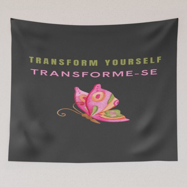 Item preview, Transform Yourself designed and sold by Magnetic Appeal.