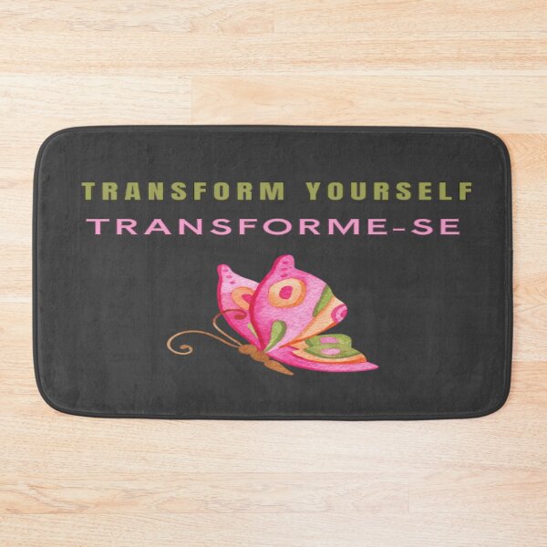 Item preview, Transform Yourself designed and sold by Magnetic Appeal.