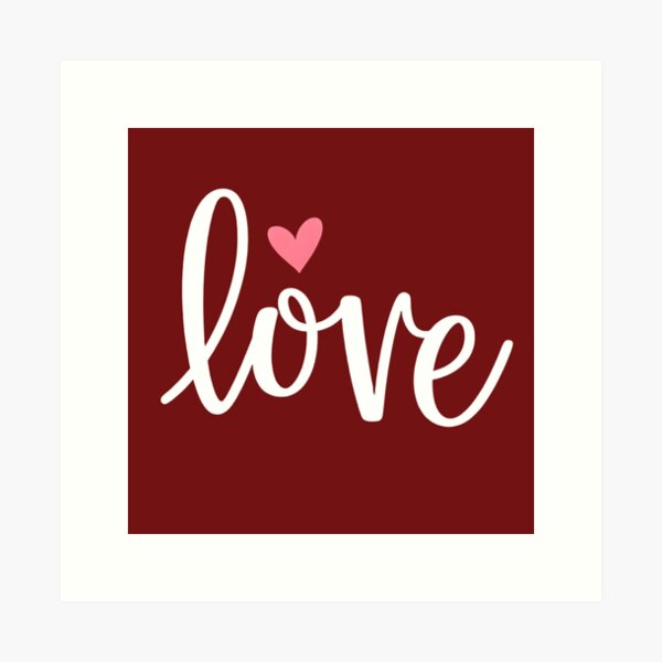 Item preview, Love designed and sold by alahmad-0.