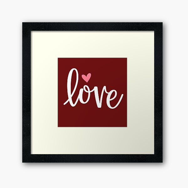 Item preview, Love designed and sold by alahmad-0.
