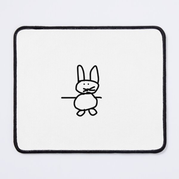 Item preview, rabbit designed and sold by peoniesroses22.