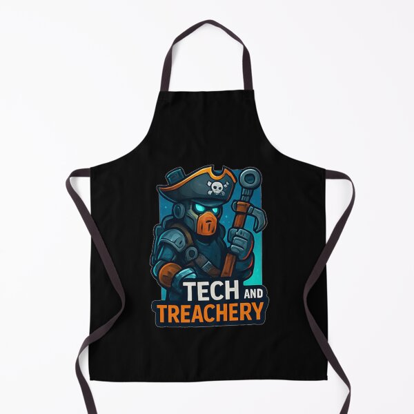 Item preview, Tech And Treachery designed and sold by okiiskandarart.