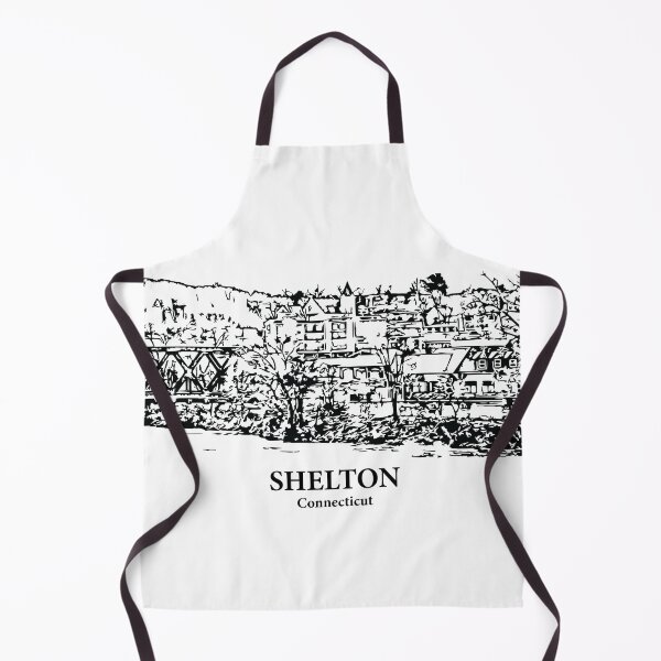 Item preview, Shelton - Connecticut designed and sold by Lakeric Cityscapes.