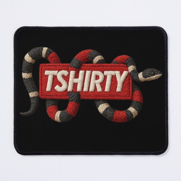 Item preview, TSHIRTY BORDERS DESIGN designed and sold by kedesign1.