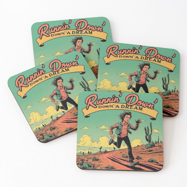 Item preview, Runnin’ down a dream! designed and sold by Kid Wits Ink  "Wise enough to leave a lasting impression!".