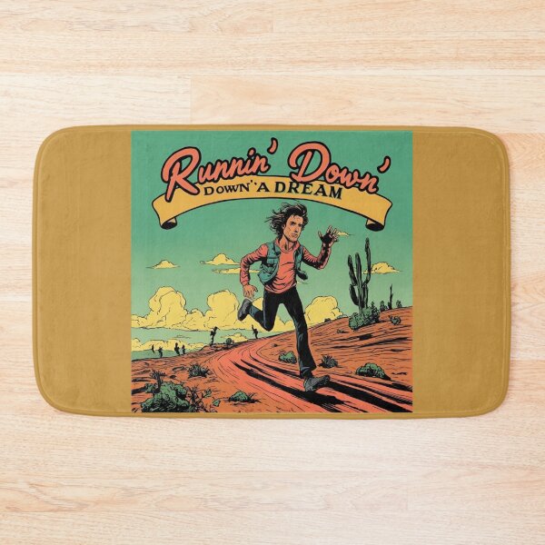 Item preview, Runnin’ down a dream! designed and sold by Kid Wits Ink  "Wise enough to leave a lasting impression!".