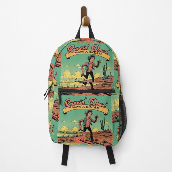 Item preview, Runnin’ down a dream! designed and sold by Kid Wits Ink  "Wise enough to leave a lasting impression!".
