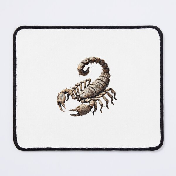 Item preview, Creepy scorpion designed and sold by KateCrafts.
